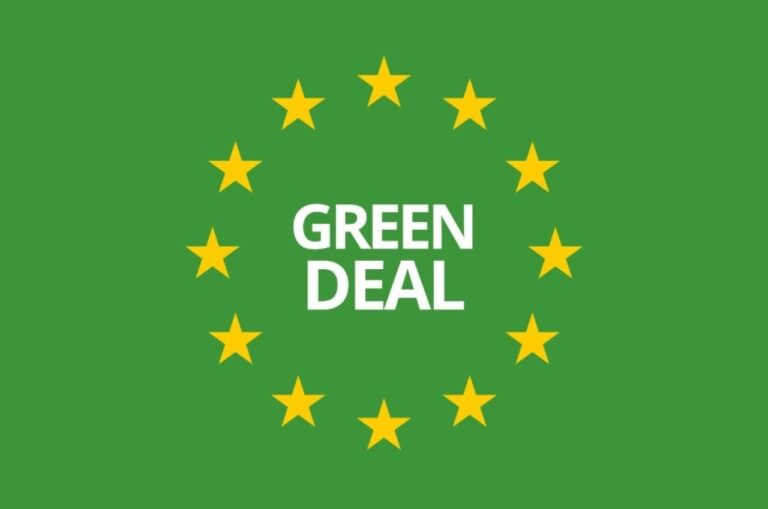 L’influenza del Green Deal sul credito bancario