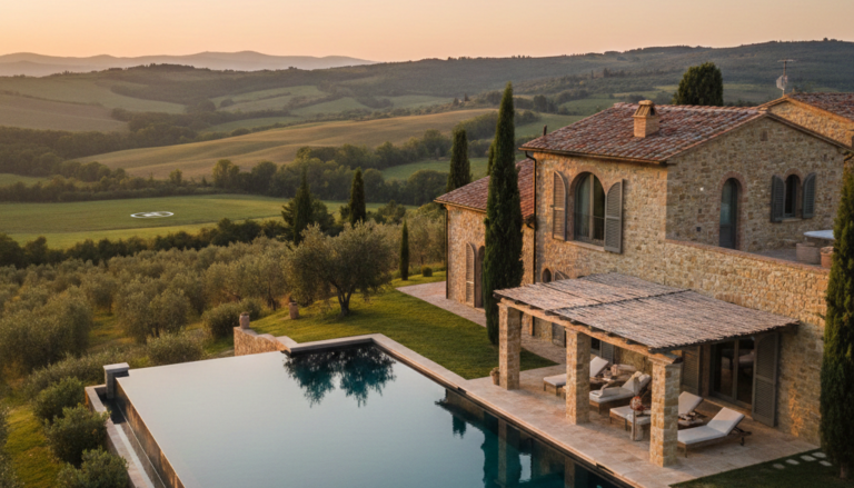 La “Sartorialità” nel lusso immobiliare