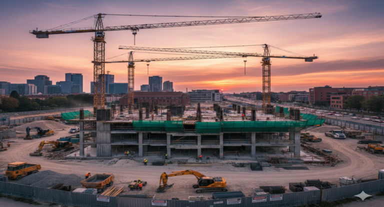 Il “Badge Elettronico” obbligatorio nei Cantieri
